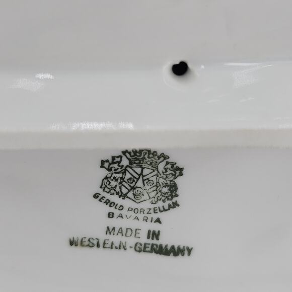 Gerold Porzellan Bavaria Mallard Ducks Figurine Vintage 1950s W. Germany - Picture 9 of 13